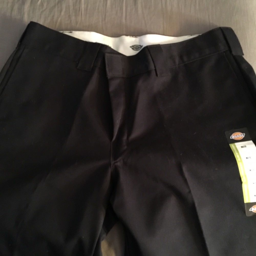 Men’s black Dickies